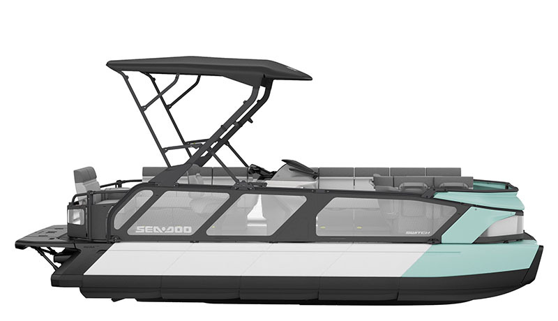 2026 Sea-Doo Switch Cruise 21 - 300 hp - Tech Package in