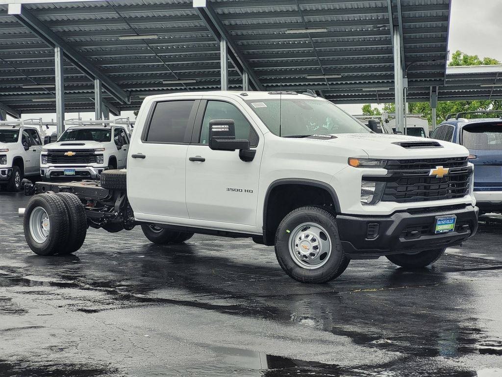 2026 Chevrolet Silverado 3500HD in Roseville, CA
