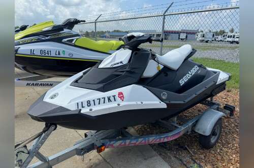 2015 Sea-Doo SPARK 2-UP in paducah KY