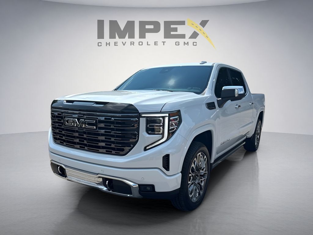 2026 GMC SIERRA in Reidsville, NC