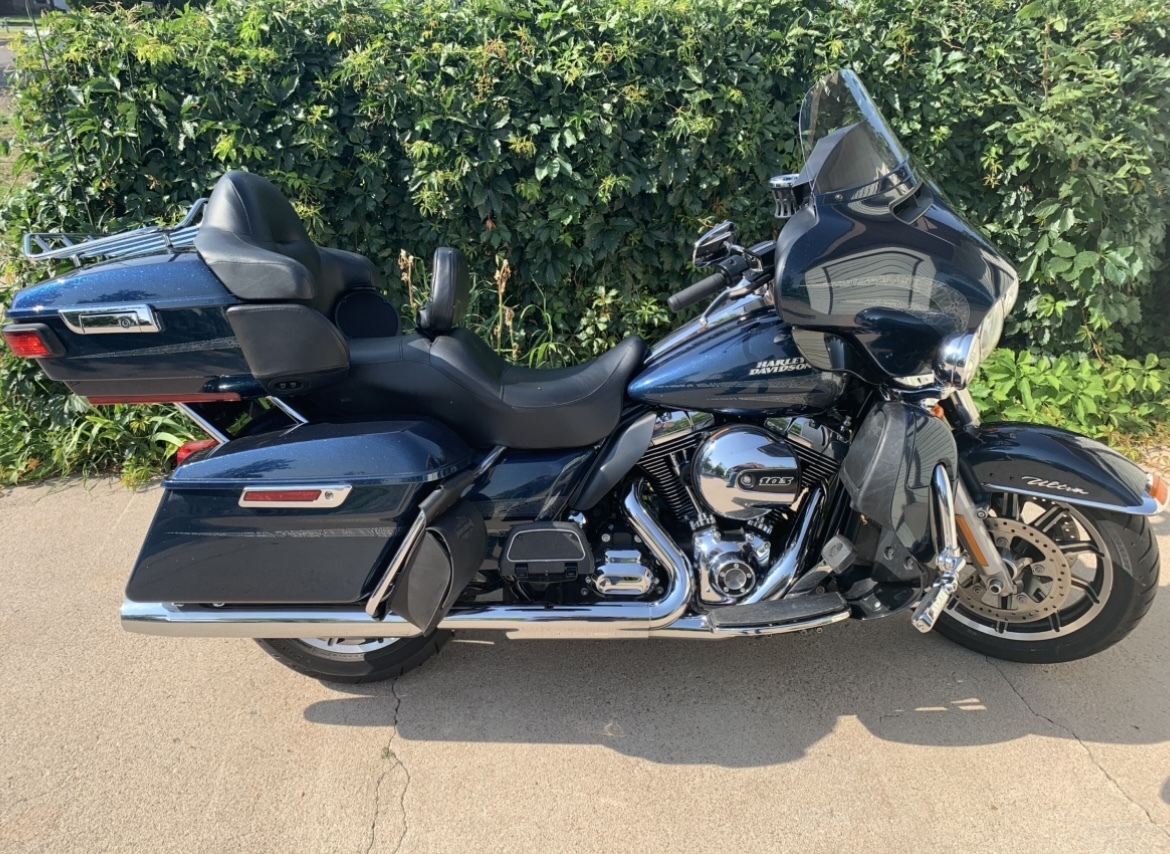 2016 Harley-Davidson ROAD GLIDE BASE BASE in Haxtun, CO