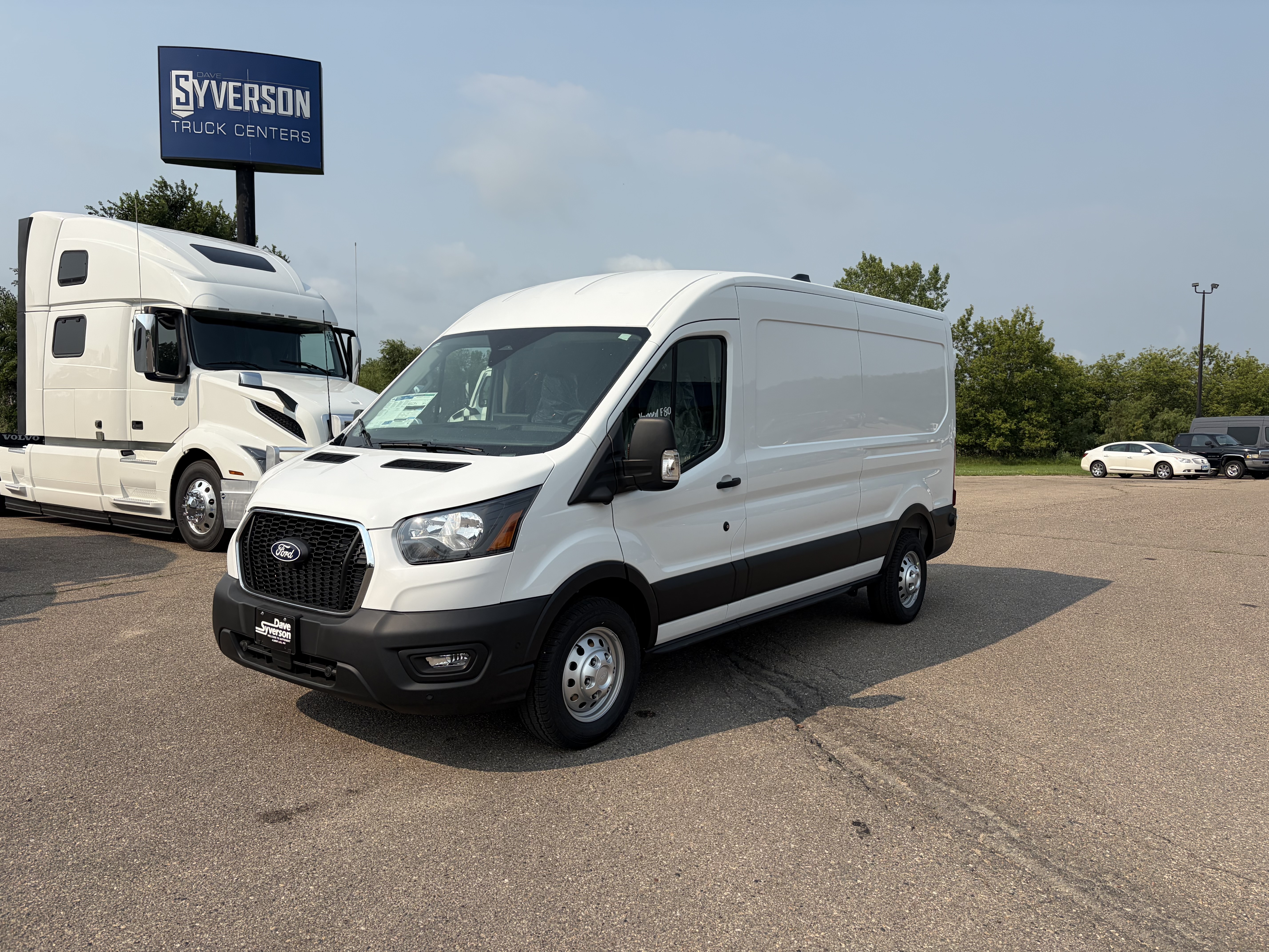 2026 FORD TRANSIT 250 in Rochester, MN