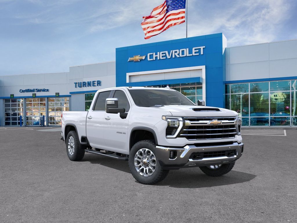 2026 CHEVROLET Silverado 2500HD in Harrisburg, PA