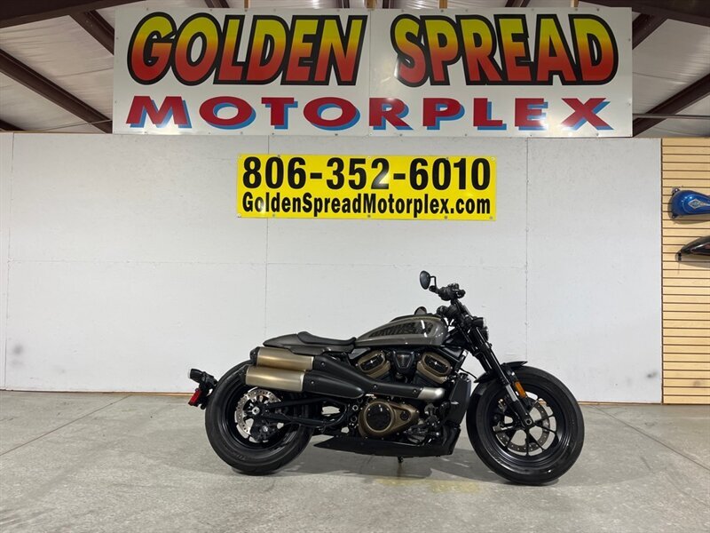 2023 Harley-Davidson Sportster S in Amarillo, TX