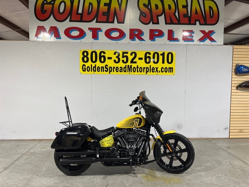 2023 Harley-Davidson Softail Street Bob 114 STREET BOB 114 in Amarillo, TX