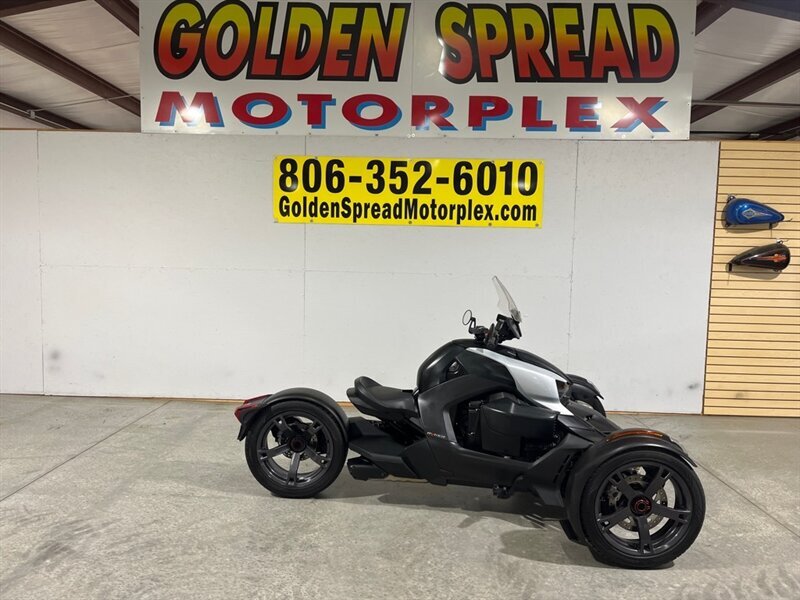 2020 Can-Am Ryker 600 ACE in Amarillo, TX