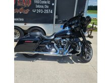 Where Is Harley-Davidson Touring Exhaust Made? image