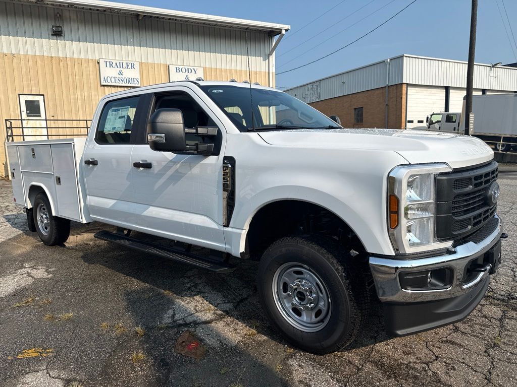 2026 FORD F250 in Richmond, VA