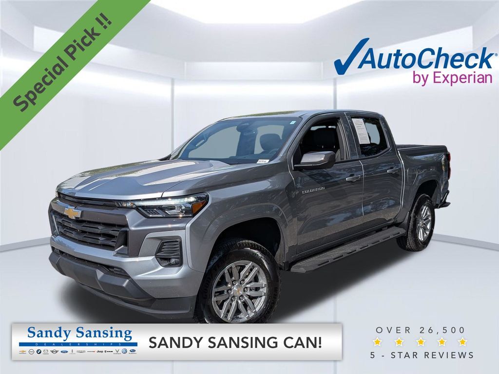 2026 CHEVROLET Colorado in Daphne, AL