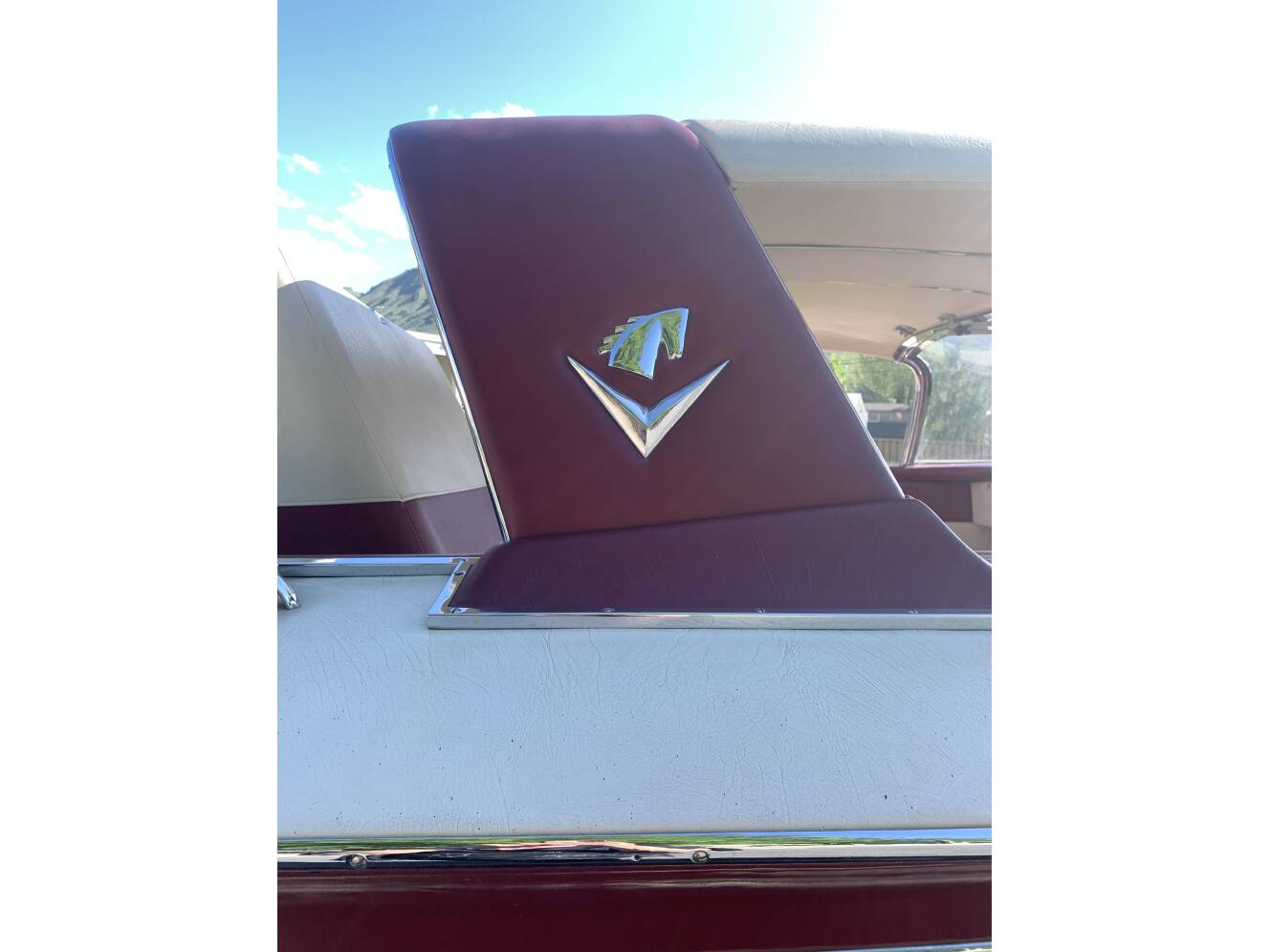 A photo of this 1961 Century SABRE