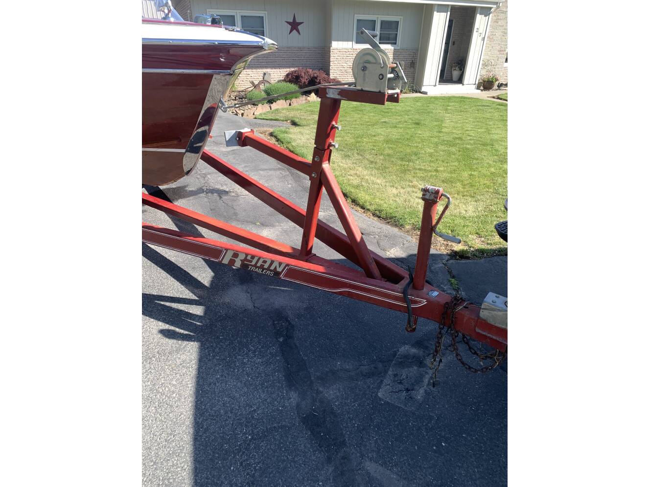 A photo of this 1961 Century SABRE