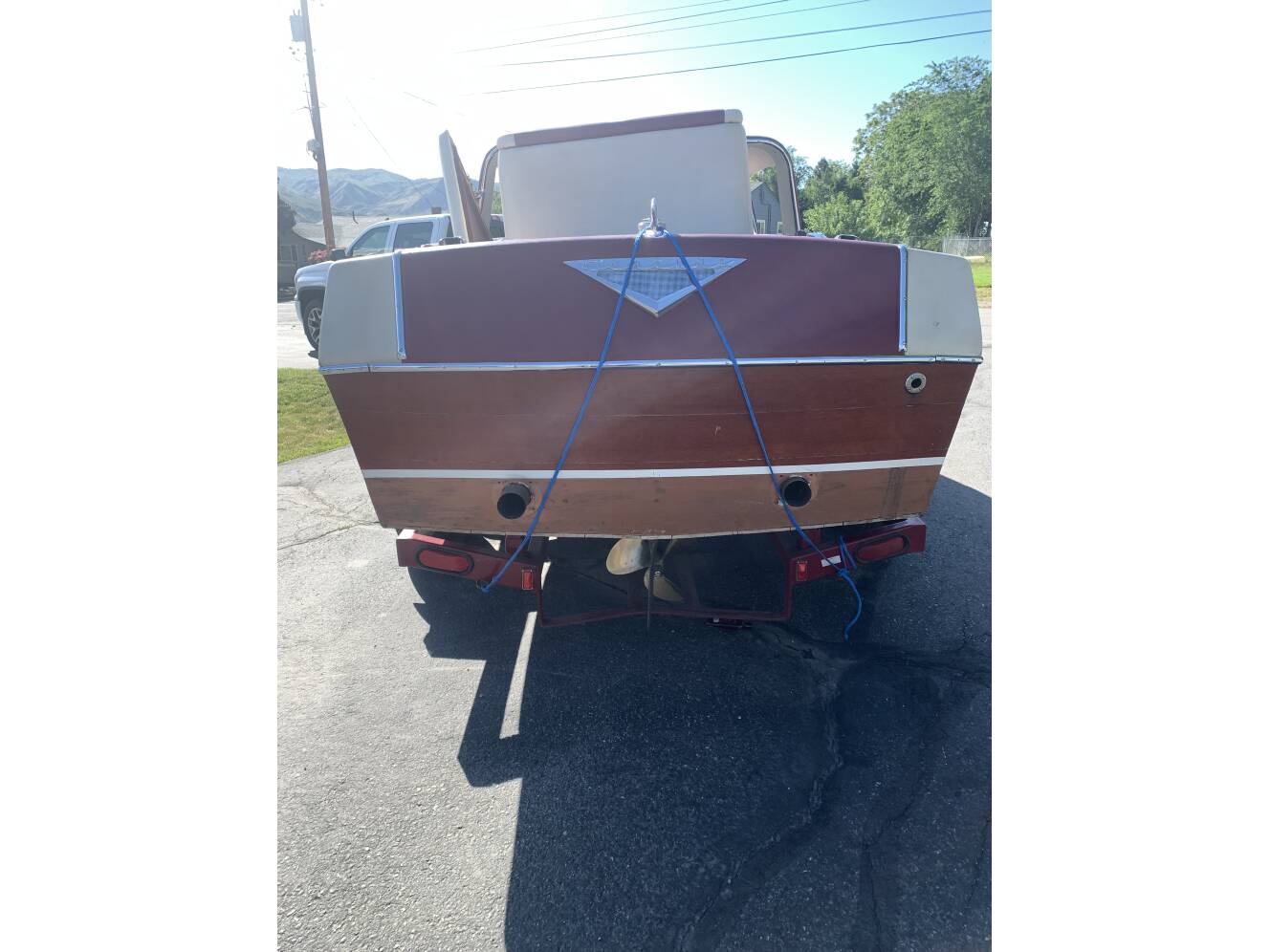 A photo of this 1961 Century SABRE