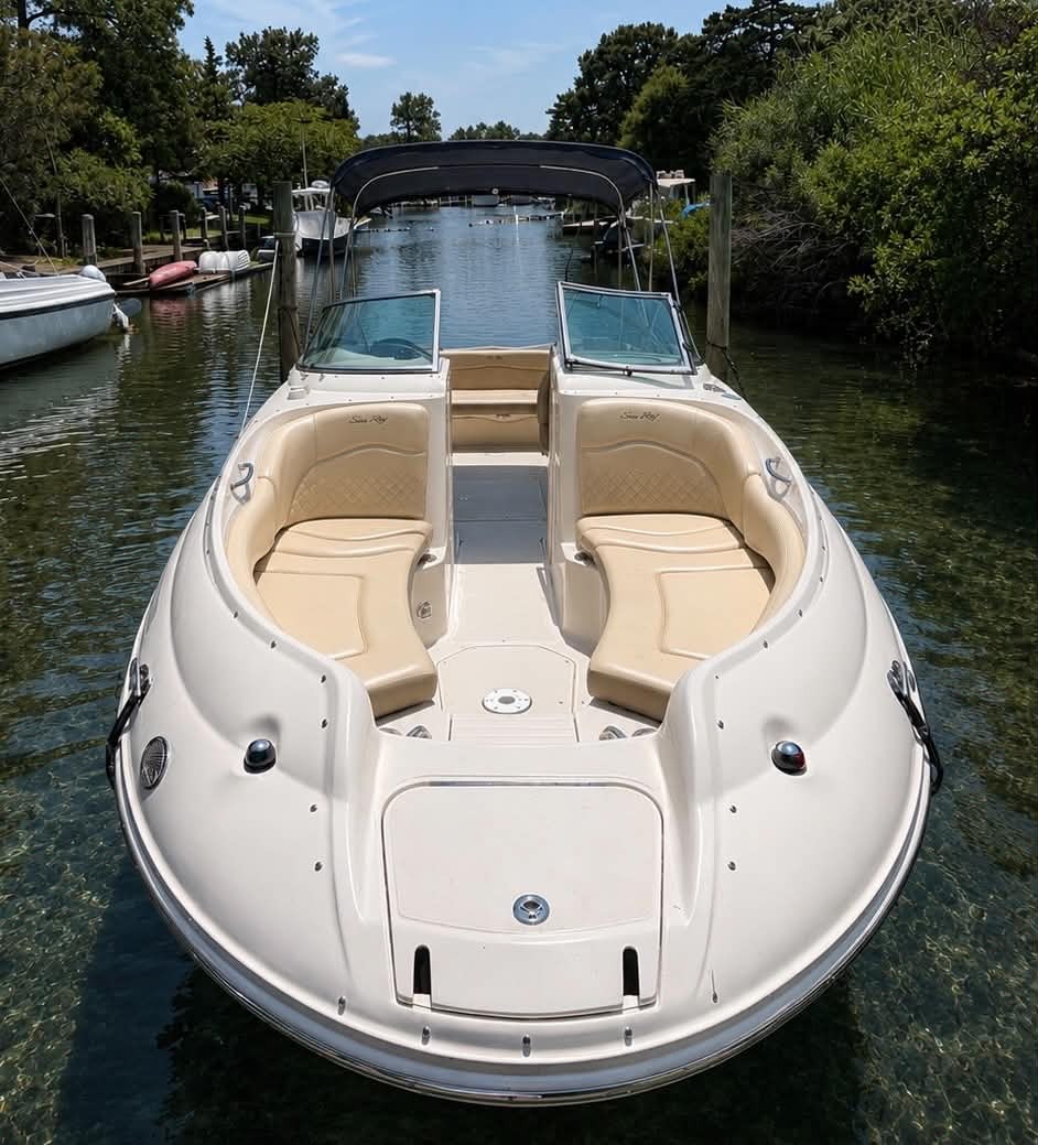 2025 Sea Ray 240 SUNDECK in west islip NY