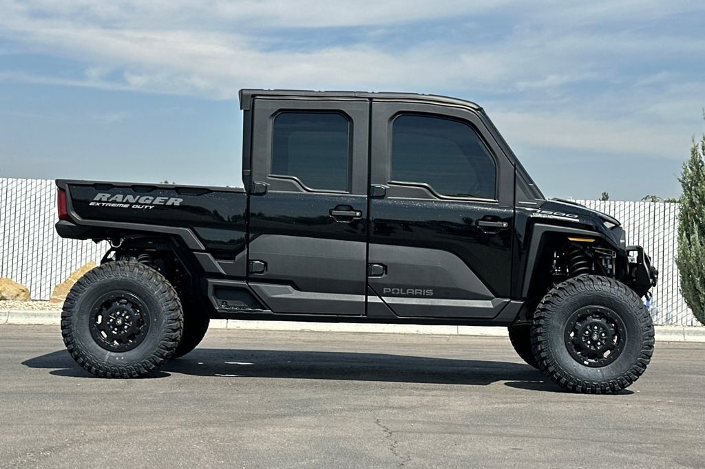 2026 Polaris® RGR CREW XD 1500 NS TX EDITION BLCK CRYSTAL TEXAS EDITION in boise ID