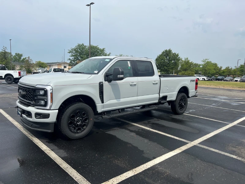 2026 FORD F350