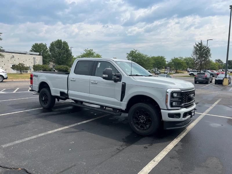 2026 FORD F350