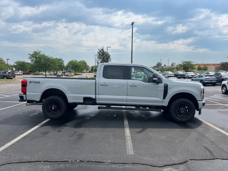 2026 FORD F350