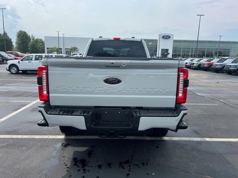 2026 FORD F350