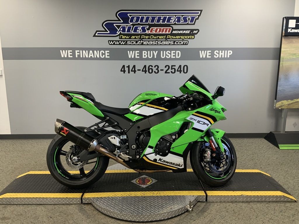 Kawasaki Ninja ZX-10R Motorcycles For Sale Near Green Bay, WI