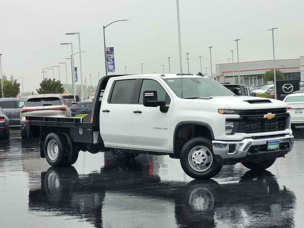 2025 Chevrolet Silverado 3500HD in Roseville, CA