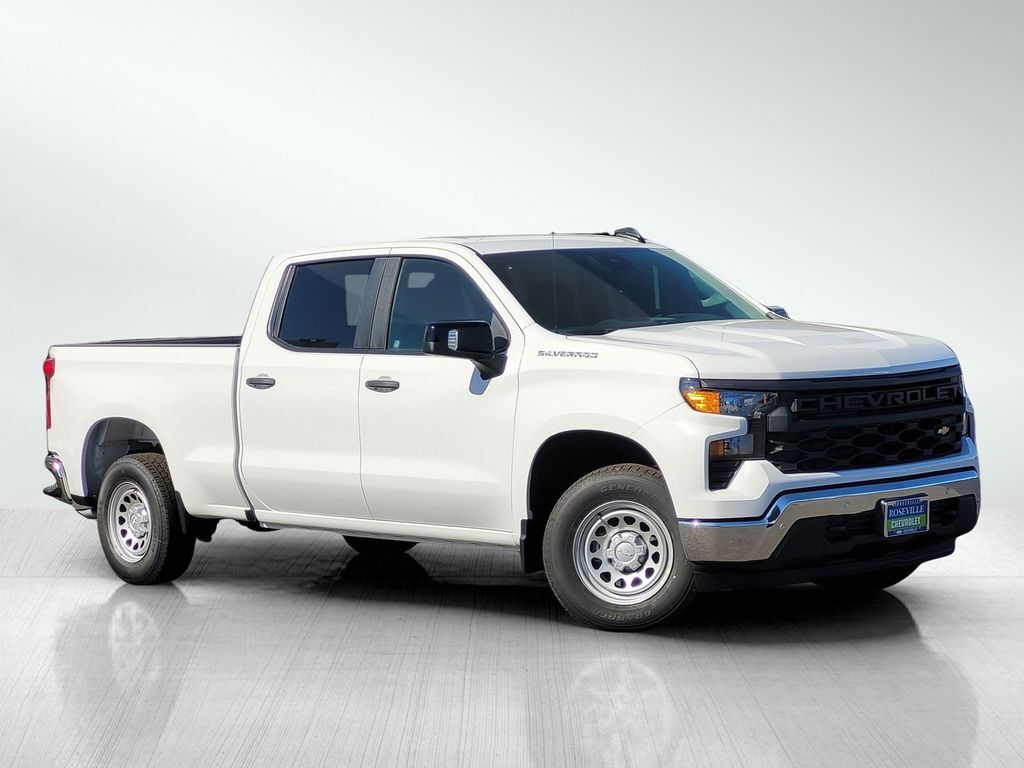 2026 Chevrolet Silverado 1500 in Roseville, CA