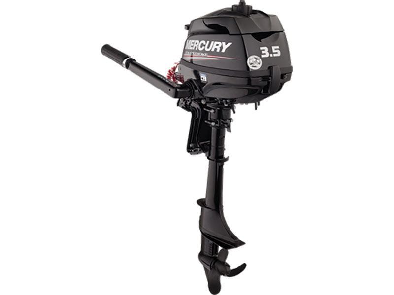 Mercury Marine 3.5MH FourStroke 9.9 in alexandria LA
