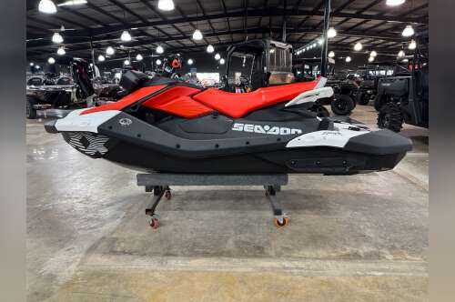 2026 Sea-Doo Spark Trixx for 3 + iBR and Audio in option 3 UP in alexandria LA