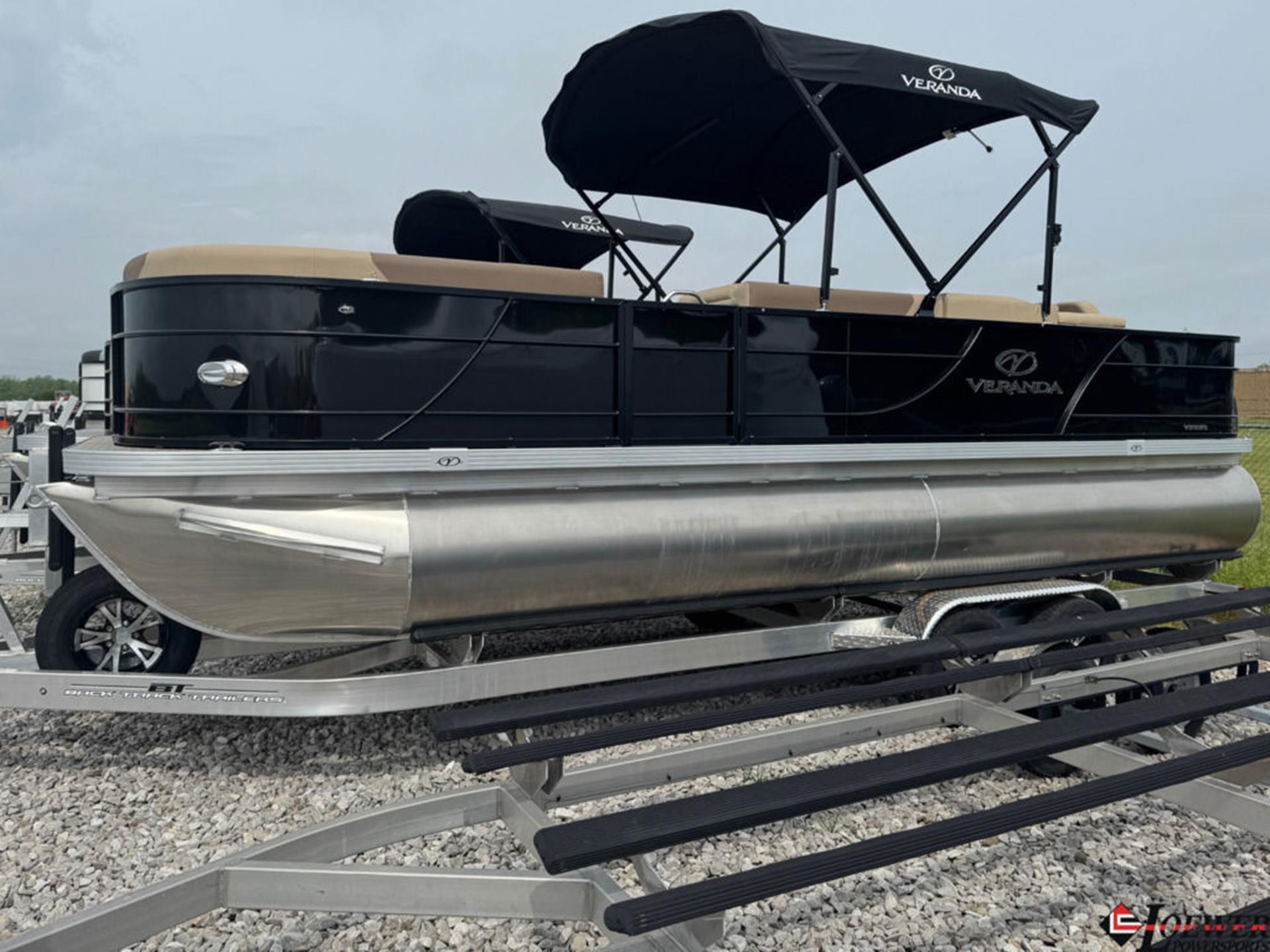 2025 Veranda VF22F2 in alexandria LA