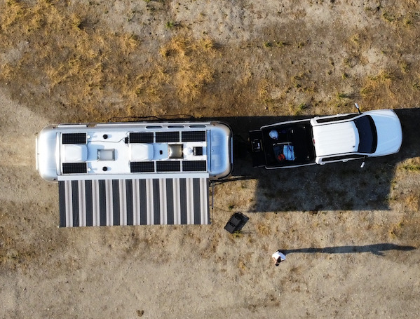 2021 Airstream GLOBETROTTER 30RB TWIN RV