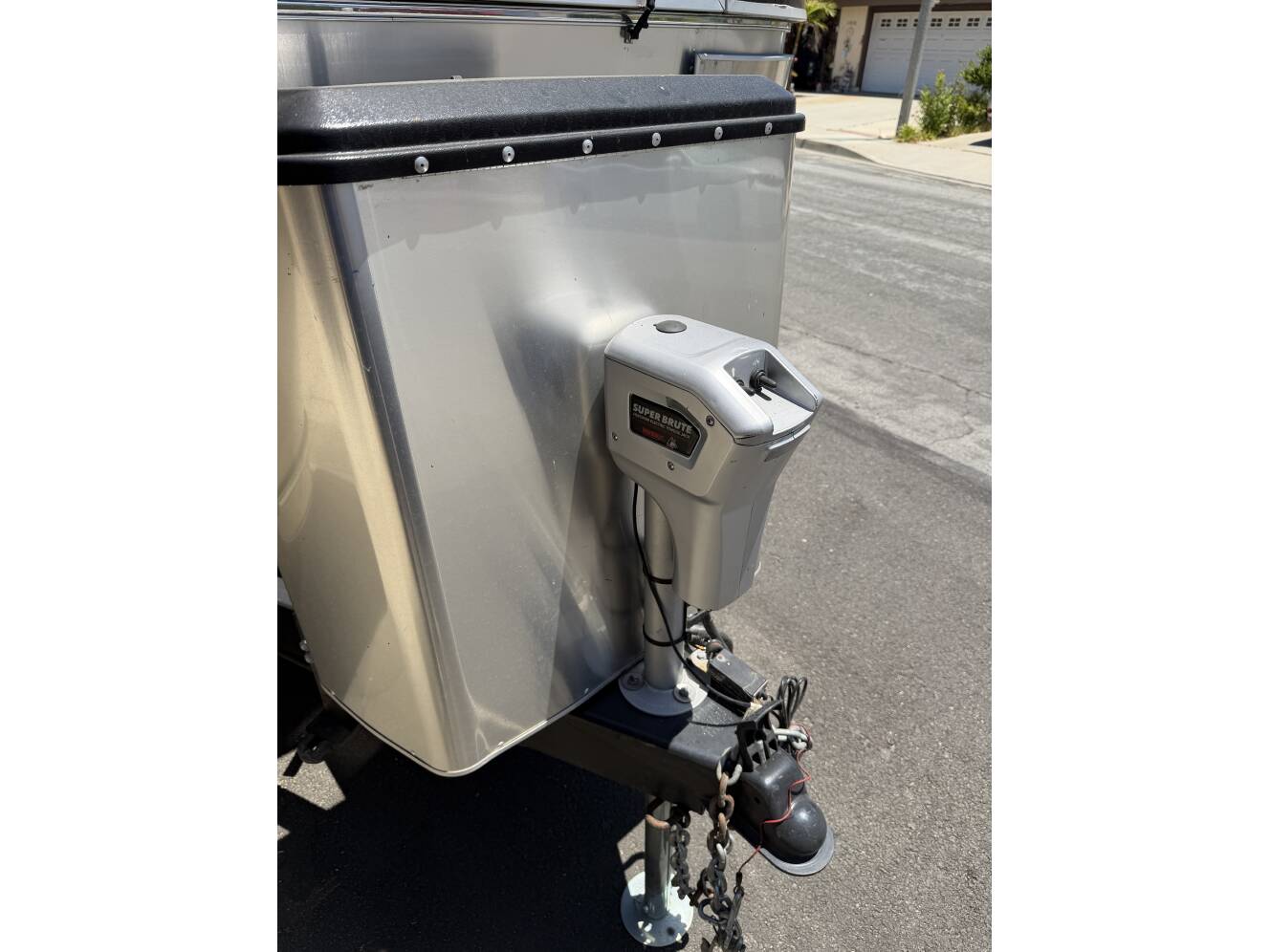 A photo of this 2021 Airstream GLOBETROTTER 30RB TWIN