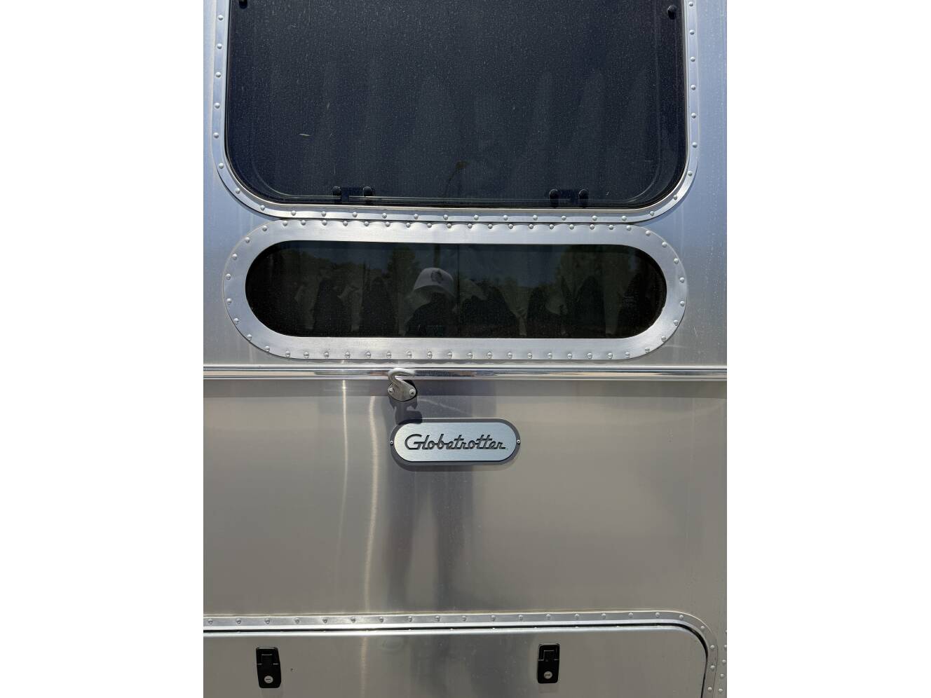 A photo of this 2021 Airstream GLOBETROTTER 30RB TWIN