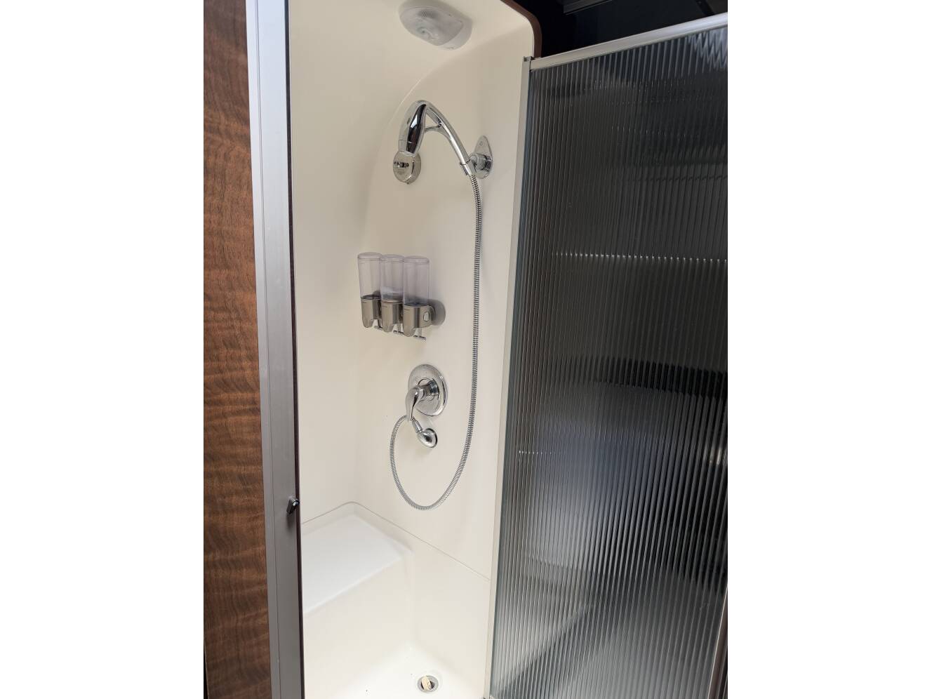 A photo of this 2021 Airstream GLOBETROTTER 30RB TWIN