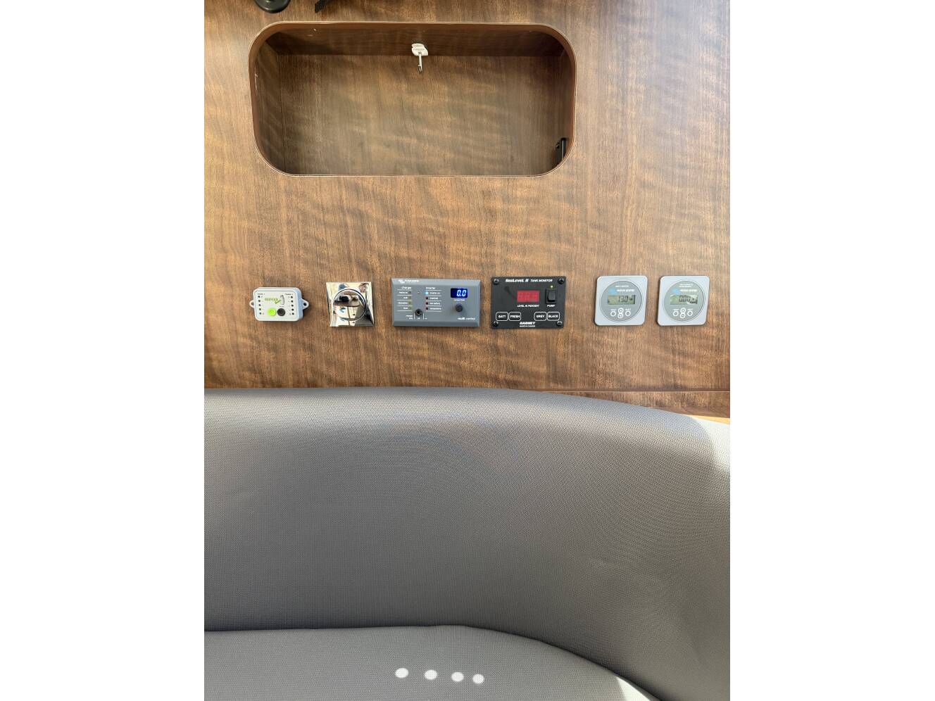 A photo of this 2021 Airstream GLOBETROTTER 30RB TWIN