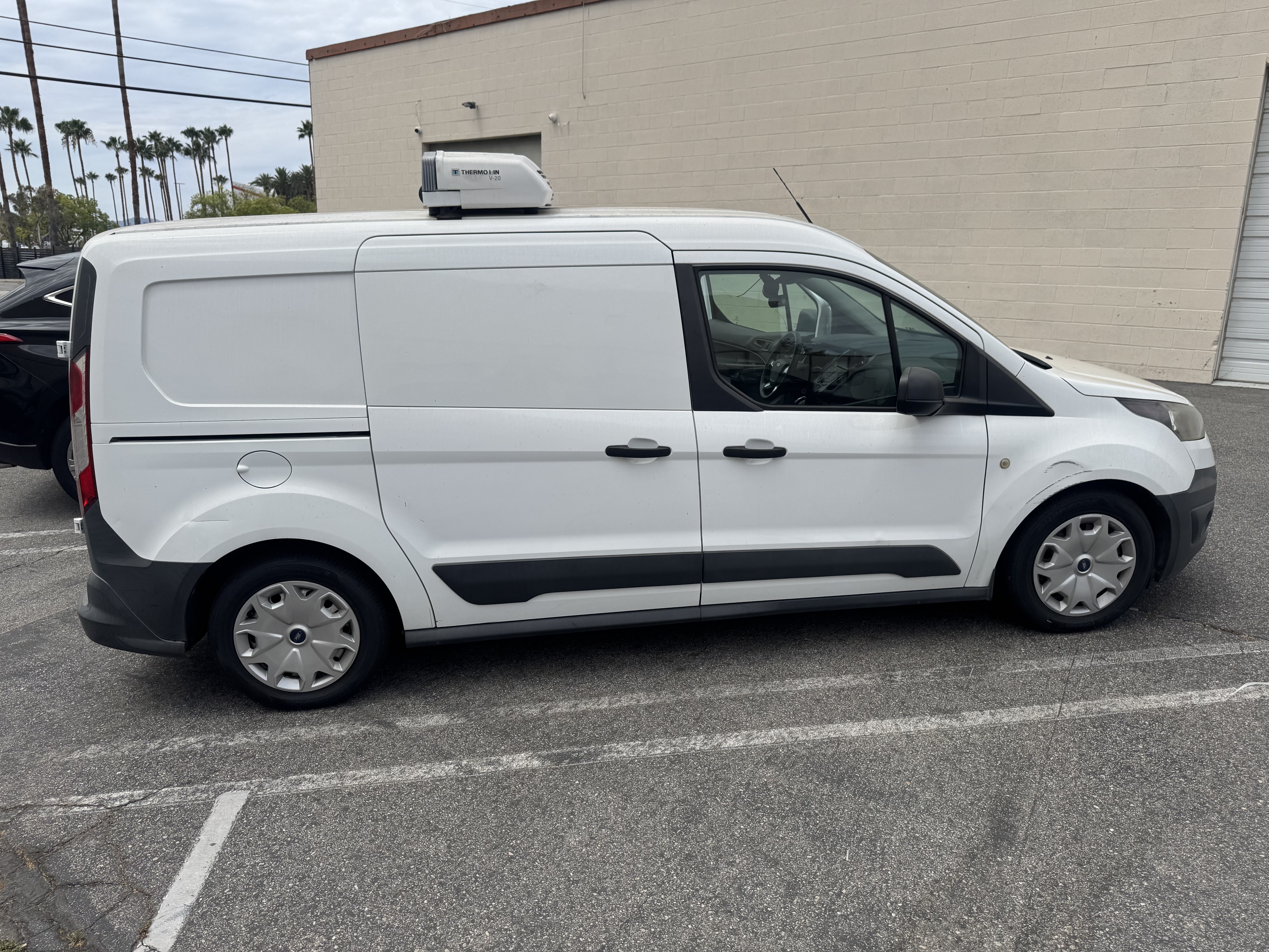 2016 FORD E-TRANSIT in Chatsworth, CA