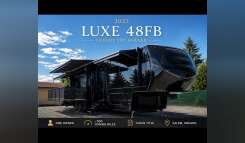 2023 Luxe TOY HAULER 48FB RV