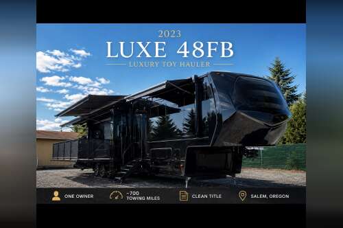 2023 Luxe TOY HAULER 48FB in keizer OR