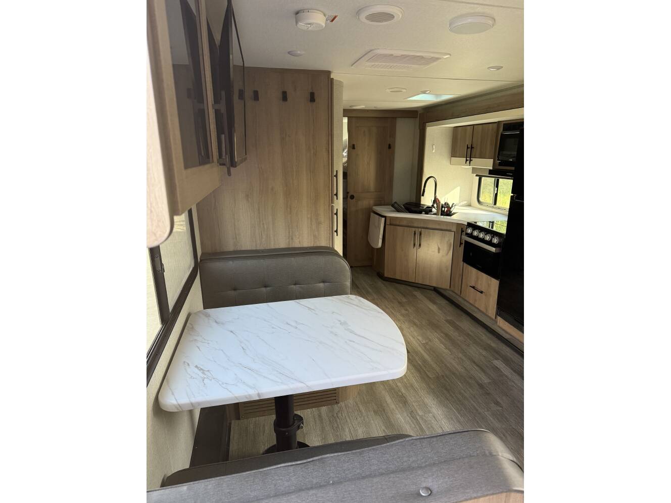 A photo of this 2023 Grand Design IMAGINE XLS 25BHE