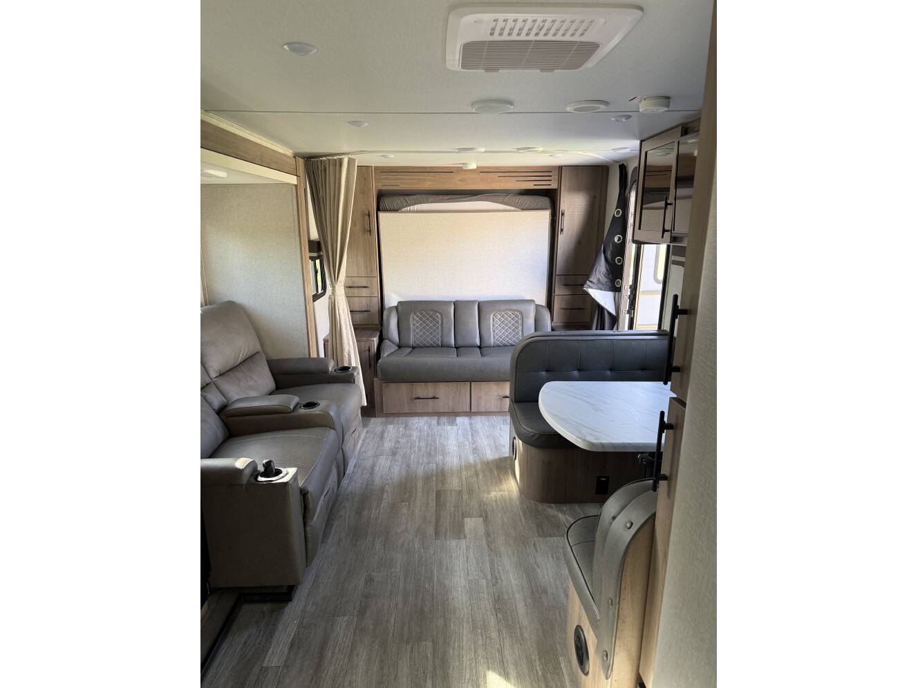 A photo of this 2023 Grand Design IMAGINE XLS 25BHE