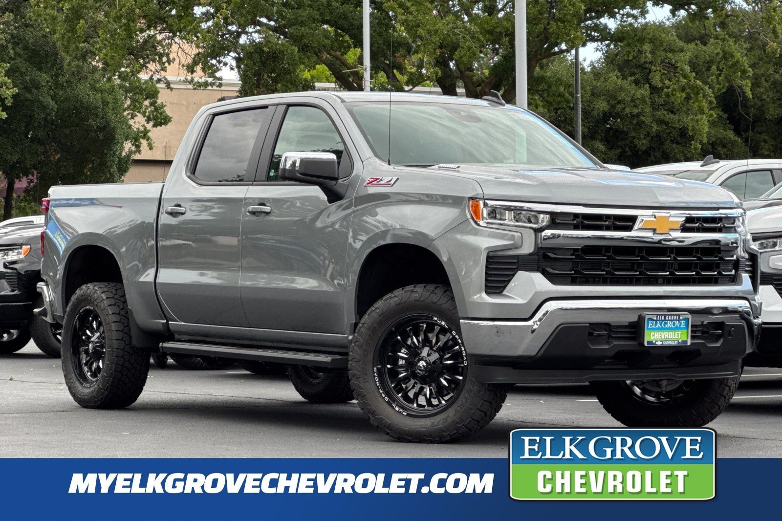 2026 CHEVROLET Silverado 1500 in Elk Grove, CA