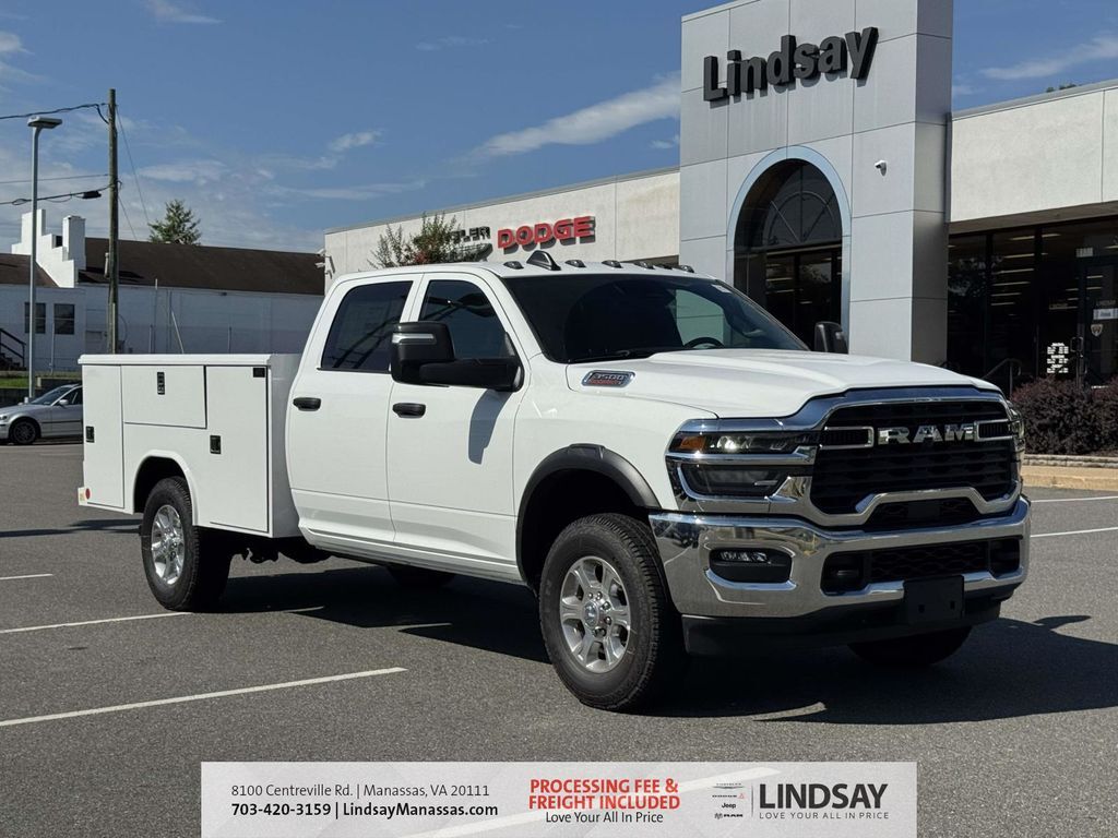 2026 RAM 3500 in Manassas, VA