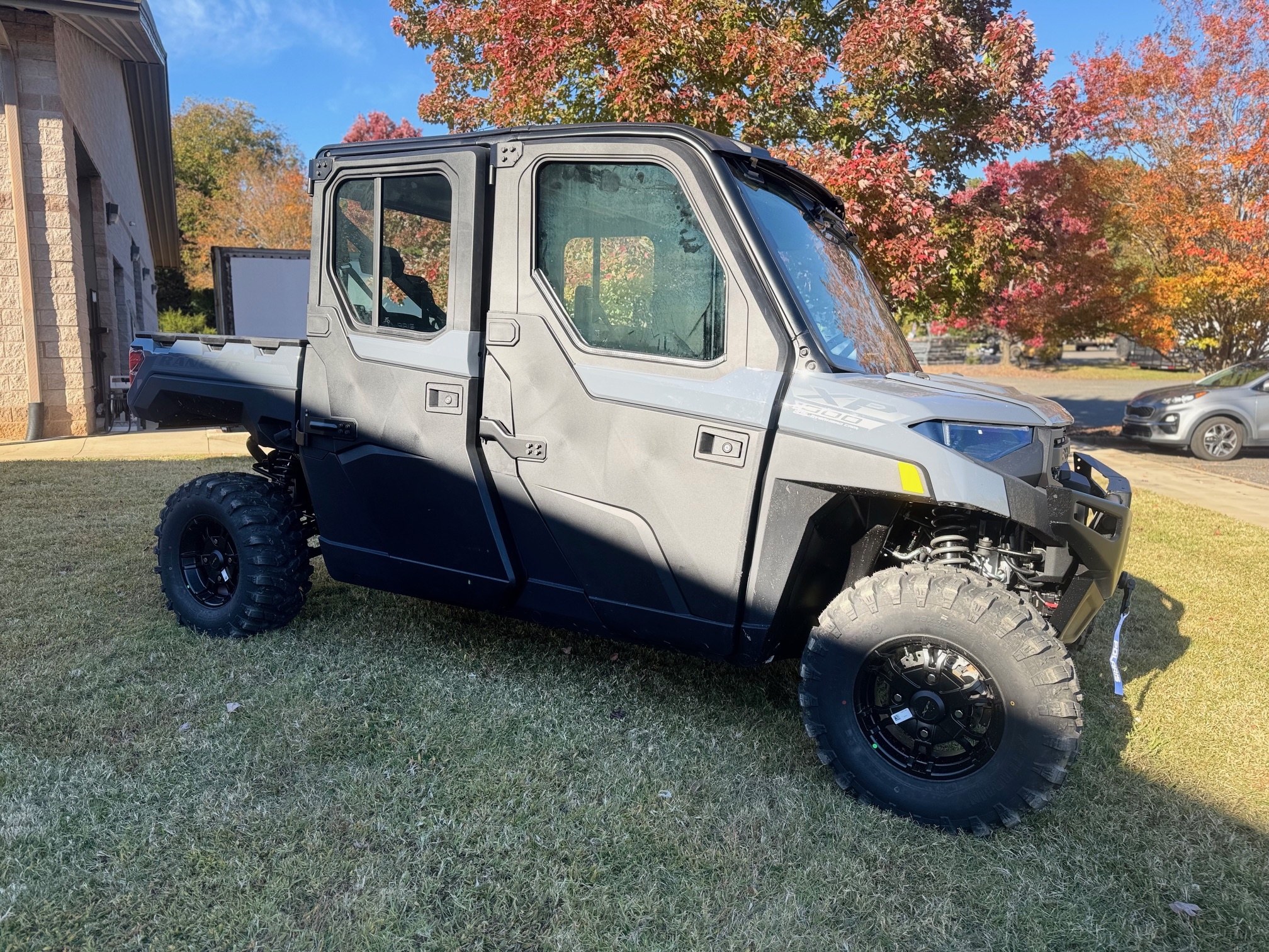 2026 Polaris RANGER CREW XP 1000 NORTHSTAR EDITION PREMIUM in lowell NC