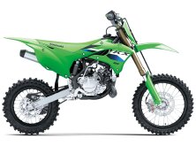 Model Spotlight: Kawasaki KX 450SR image