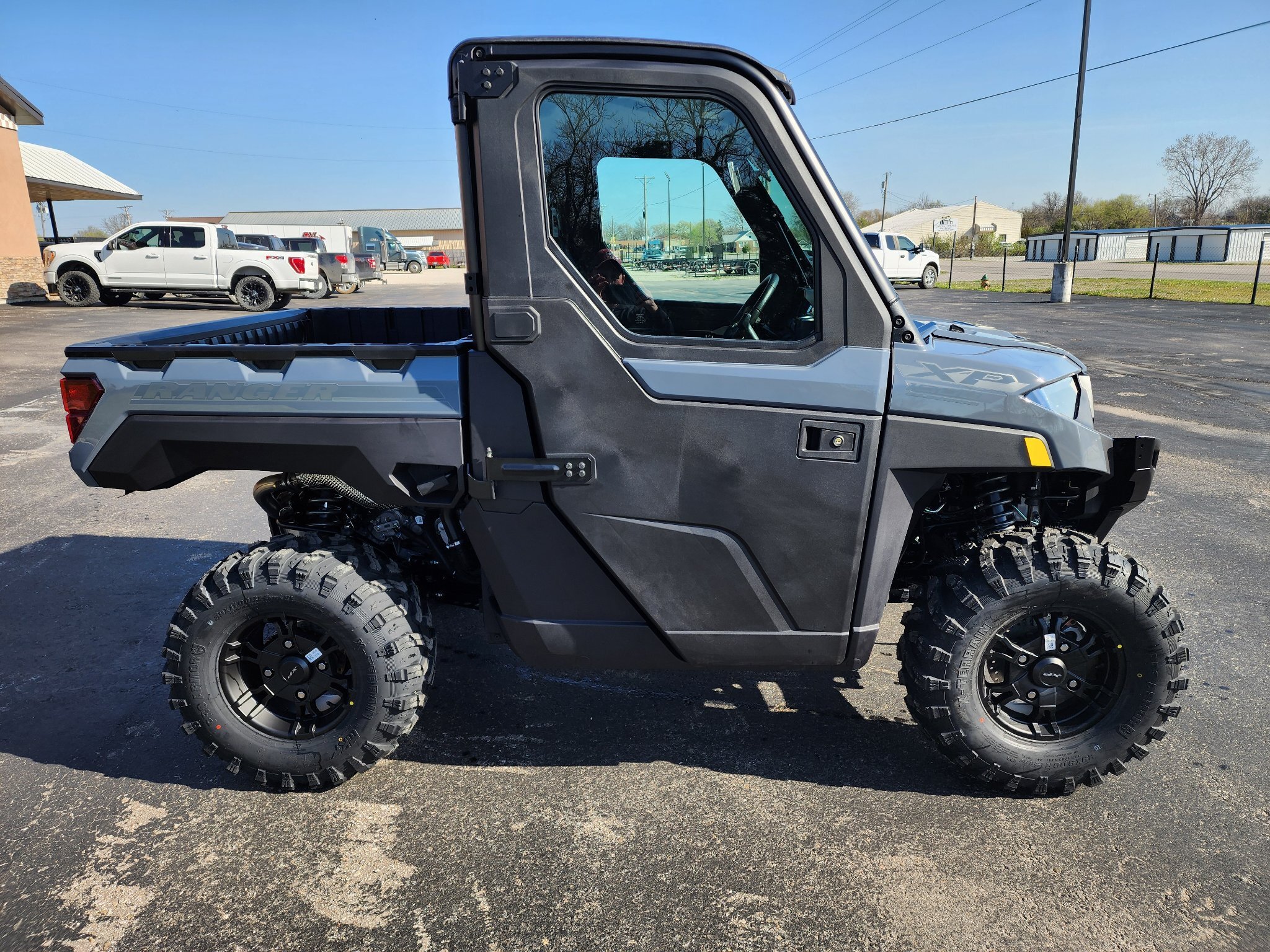 2026 Polaris Ranger XP 1000 NorthStar Edition Premium in chanute KS