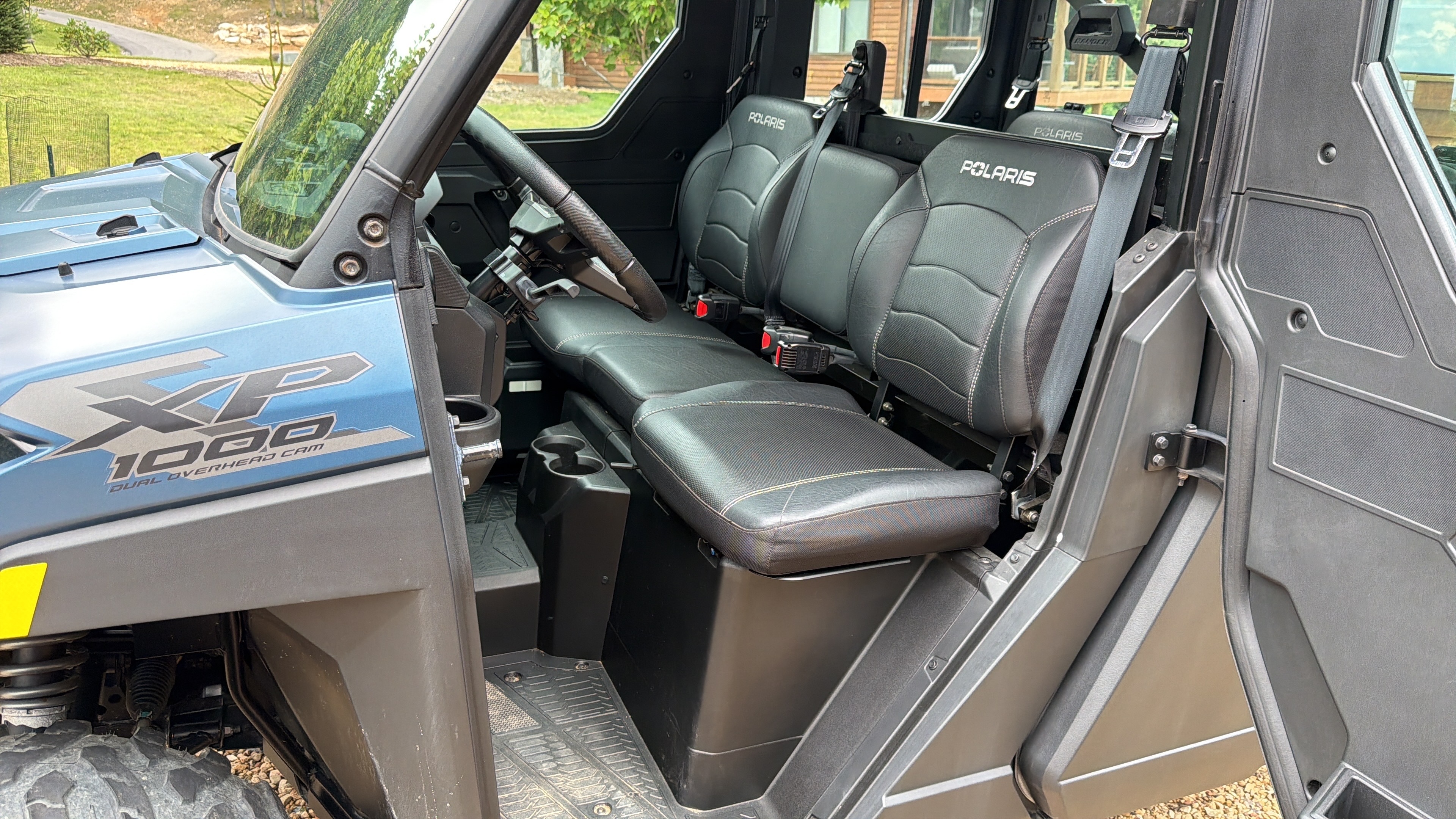 2025 Polaris RANGER CREW XP 1000 NORTHSTAR EDITION ULTIMATE Recreation/Utility ATV