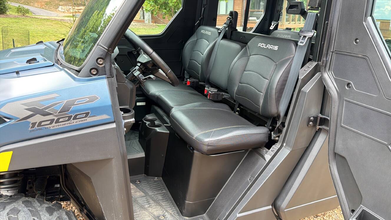 A photo of this 2025 Polaris RANGER CREW XP 1000 NORTHSTAR EDITION ULTIMATE