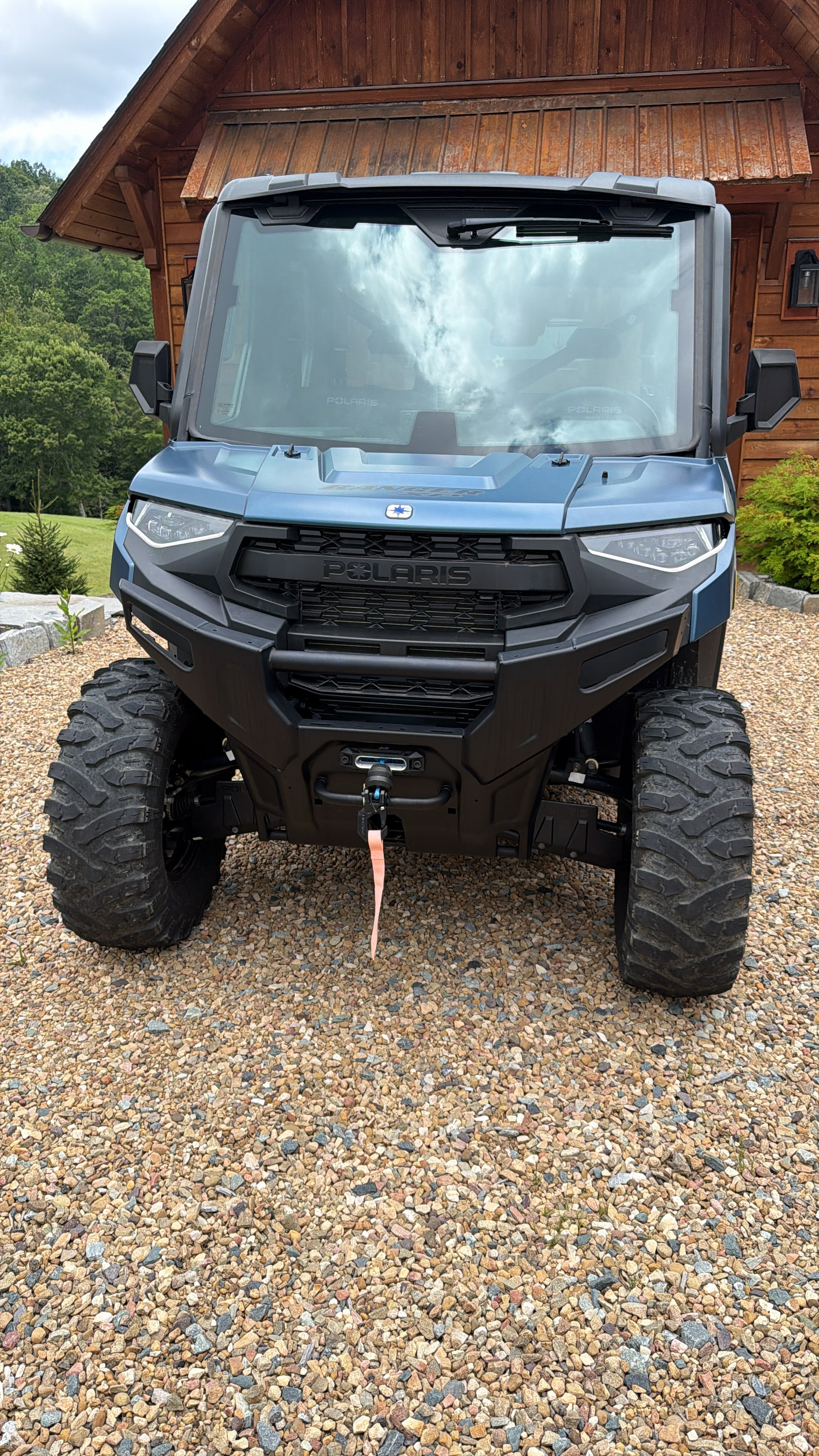 2025 Polaris RANGER CREW XP 1000 NORTHSTAR EDITION ULTIMATE in banner elk NC