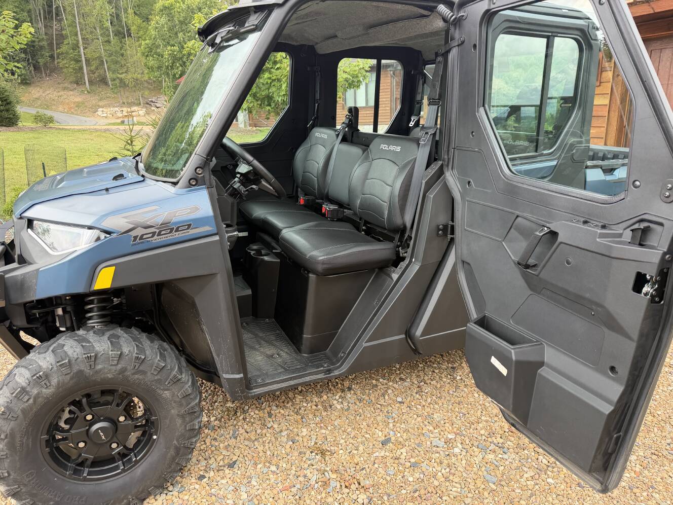 A photo of this 2025 Polaris RANGER CREW XP 1000 NORTHSTAR EDITION ULTIMATE