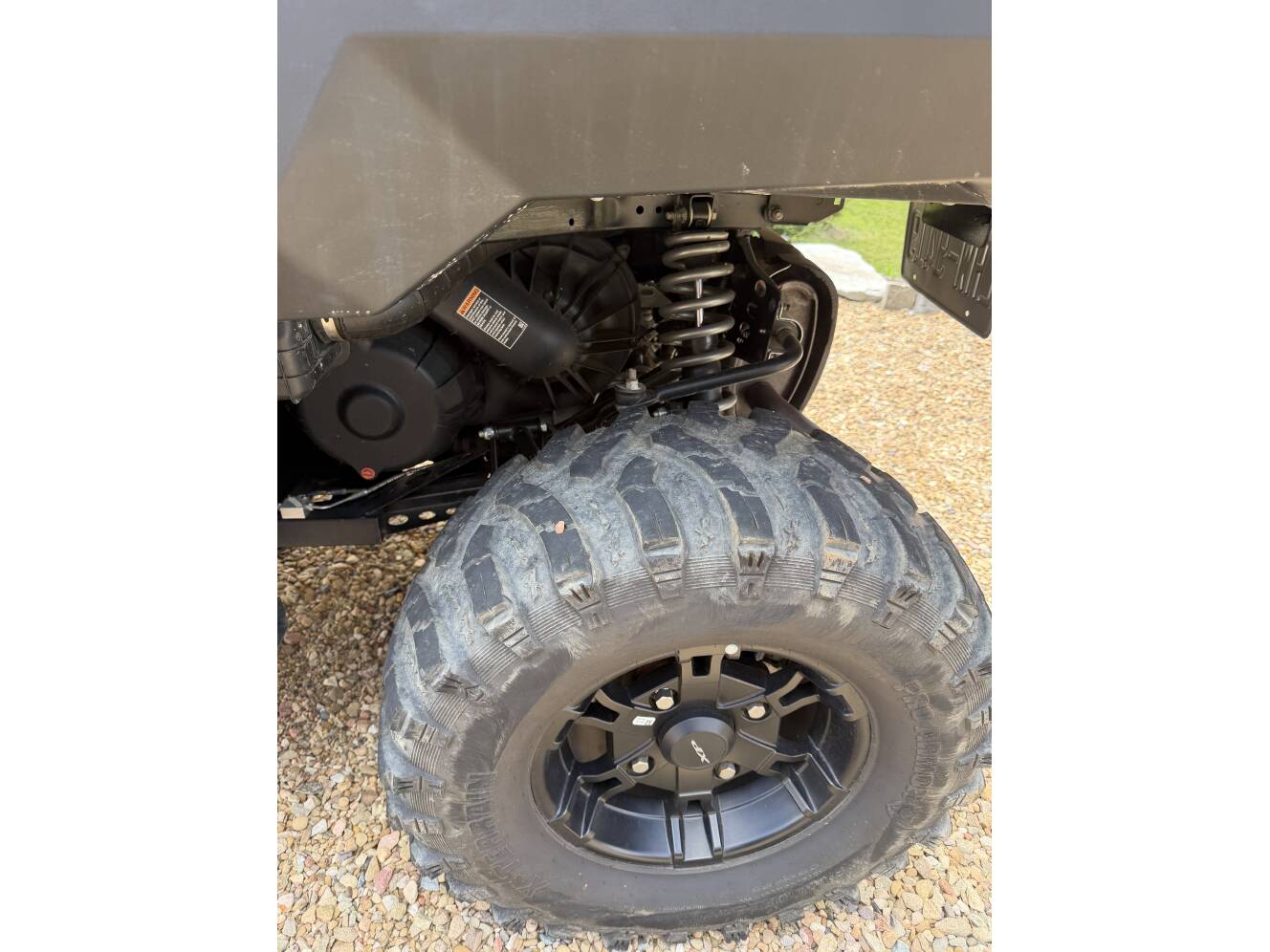A photo of this 2025 Polaris RANGER CREW XP 1000 NORTHSTAR EDITION ULTIMATE
