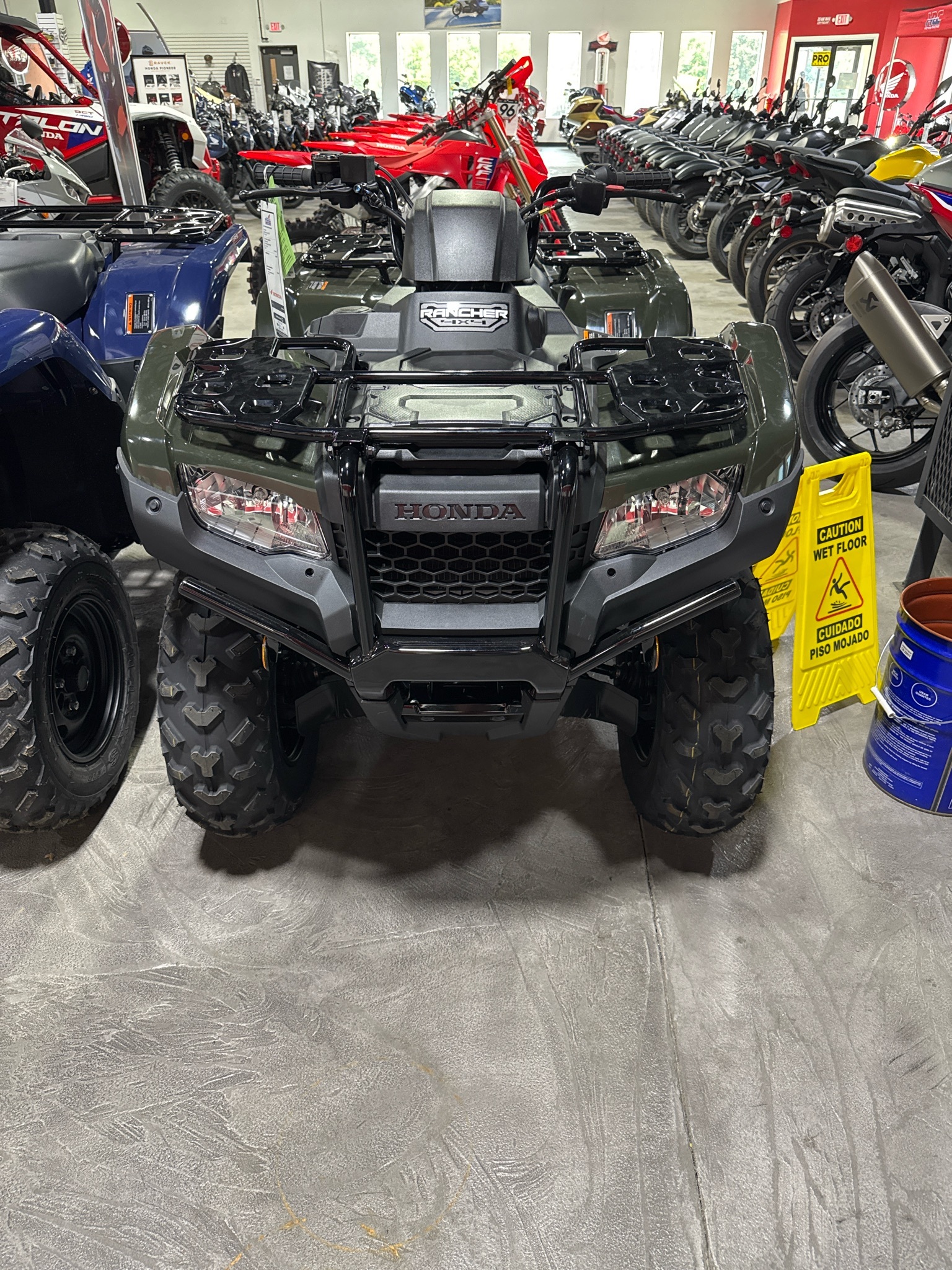 2027 Honda FourTrax Rancher 4x4 in elizabethtown KY