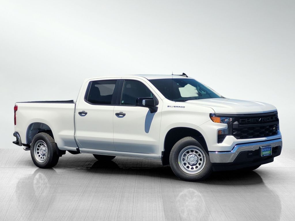 2026 Chevrolet Silverado 1500 in Roseville, CA